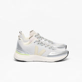 IMPALA ENGINEERED-MESH PIERRE SILVER
