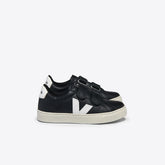 ESPLAR LEATHER BLACK WHITE