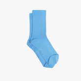 EVERYDAY SOCKS COTTON AQUA