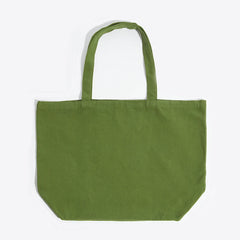 TOTE BAG COTTON PESTO