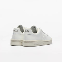 V-12 LEATHER WHITE