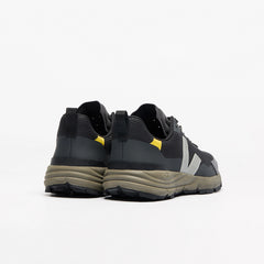 DEKKAN ALVEOMESH BLACK OXFORD GREY TONIC