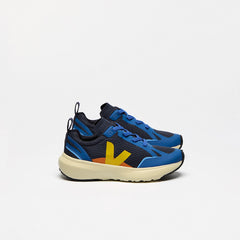 CANARY ELASTIC LACES ALVEOMESH NAUTICO TONIC