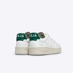 V-90 LEATHER WHITE GOLF