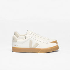 CAMPO LEATHER WHITE NATURAL NATURAL
