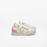 V-90 LEATHER WHITE AURORA GLIMMER