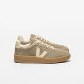 V-82 II SUEDE TAUPE CALCAIRE NATURAL