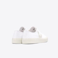 WATA II LOW CANVAS WHITE PIERRE