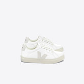 ESPLAR LEATHER WHITE NATURAL