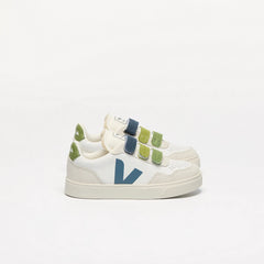 V-90 LEATHER MULTICO WHITE CALIFORNIA