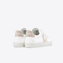 RECIFE LEATHER WHITE SABLE