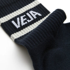 ICONIC SOCKS COTTON NAUTICO WHITE