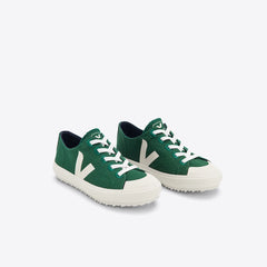 FLIP ELASTIC LACES CANVAS POKER PIERRE
