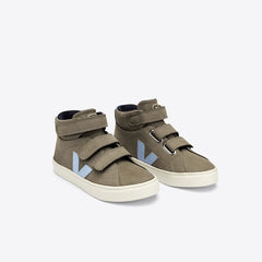 ESPLAR MID NUBUCK MOONROCK STEEL