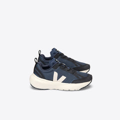 CANARY ELASTIC LACES ALVEOMESH NAUTICO PIERRE BLACK