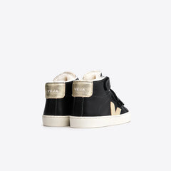 ESPLAR MID FURED BLACK GOLD