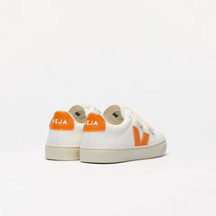 ESPLAR LEATHER WHITE FURY