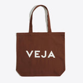 TOTE BAG COTTON CHOCOLAT