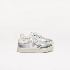 V-12 LEATHER SILVER LASSI