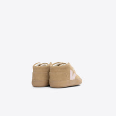 BABY SUEDE DESERT PETALE