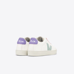ESPLAR LEATHER WHITE MATCHA LAVANDE