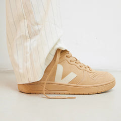 V-15 SUEDE FULL DESERT