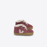 BABY FURED SUEDE DRIED PETALE