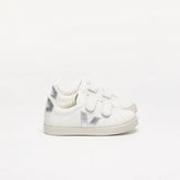 ESPLAR LEATHER WHITE SILVER