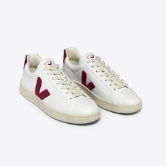 URCA CWL WHITE MARSALA ROSE FLUO