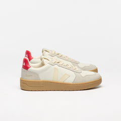 V-82 GRAINED LEATHER PURE CALCAIRE PEKIN
