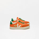 VOLLEY LEATHER VEJA X THE SOCIAL FOOD FURY CALCAIRE