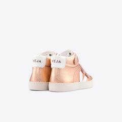 ESPLAR MID LEATHER VENUS WHITE