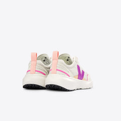 CANARY ELASTIC LACES ALVEOMESH NATURAL LOTUS