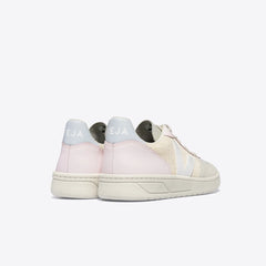 V-10 J-MESH JUTE WHITE MULTICO