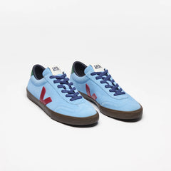 VOLLEY SUEDE AQUA MARSALA EAGLE