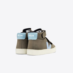 ESPLAR MID NUBUCK MOONROCK STEEL