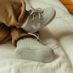 BABY SUEDE CLAY PIERRE