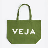 TOTE BAG COTTON PESTO