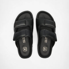ETNA BOLD LEATHER FULL BLACK