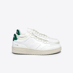 V-90 LEATHER WHITE GOLF