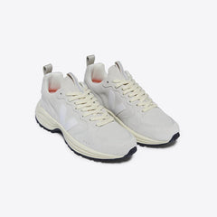 VENTURI SUEDE NATURAL WHITE