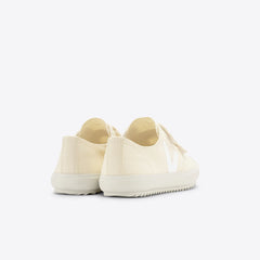 OLLIE CANVAS BUTTER WHITE