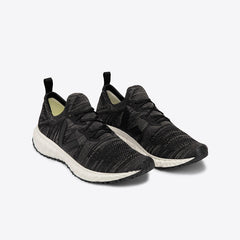 THUNDERBIRD V-KNIT MIX GREY BLACK