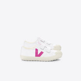 OLLIE CANVAS WHITE LOTUS