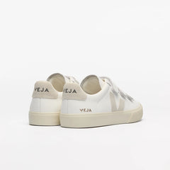 RECIFE LEATHER WHITE NATURAL