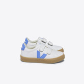ESPLAR LEATHER WHITE AQUA NATURAL