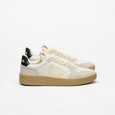 V-82 LEATHER PURE CALCAIRE BLACK