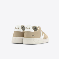 V-12 VEGAN ALVEOMESH DUNE WHITE