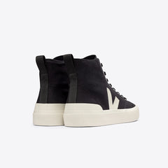 WATA II CANVAS BLACK PIERRE