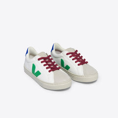 ESPLAR LEATHER WHITE LEAF PAROS